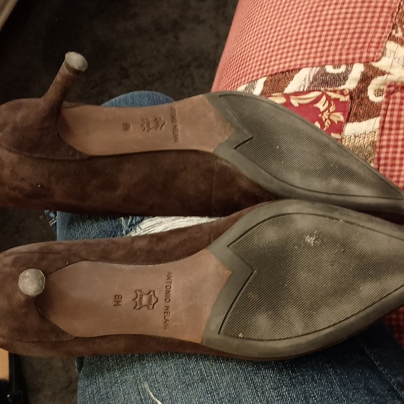 ANTONIO MELANI PUMPS 8 - Picture 6 of 9